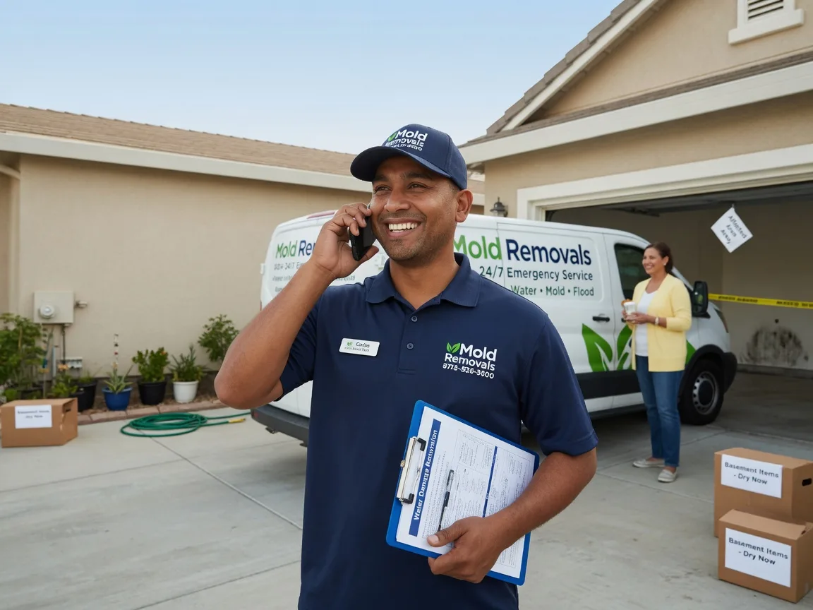 Water Damage Restoration Angie, LA FAQs